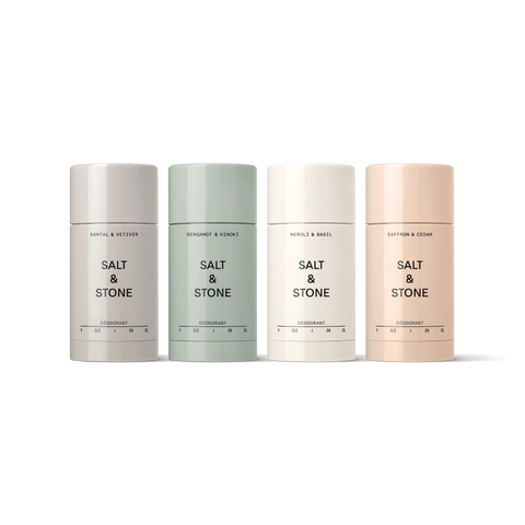 Mini Deodorant Discovery Set