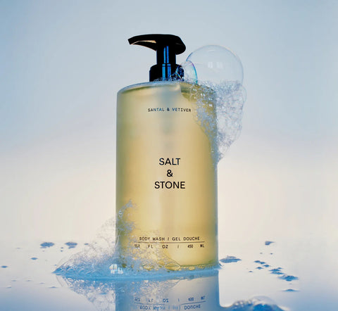 Body Care Ritual Set