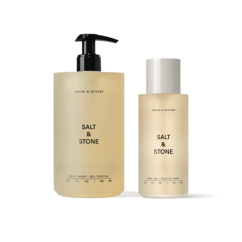 Shower Ritual Set
