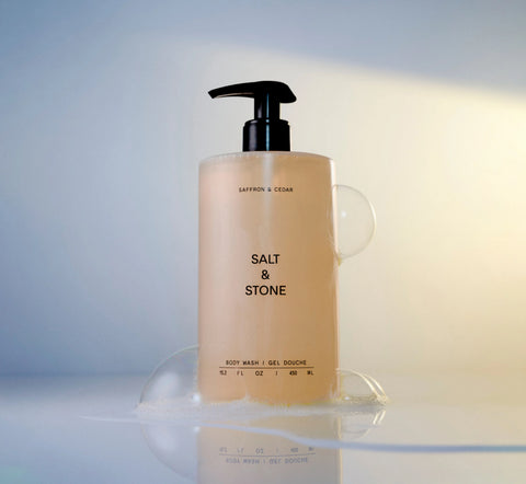 Body Care Ritual Set
