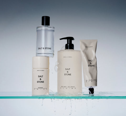 Body Care Ritual Set