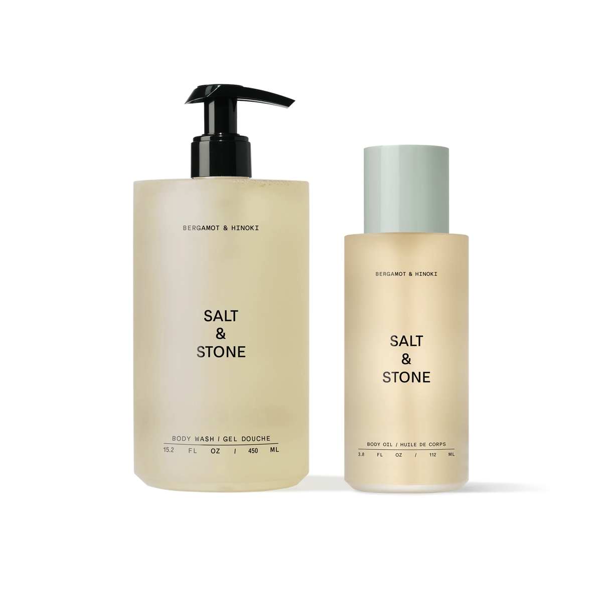 Shower Ritual Set