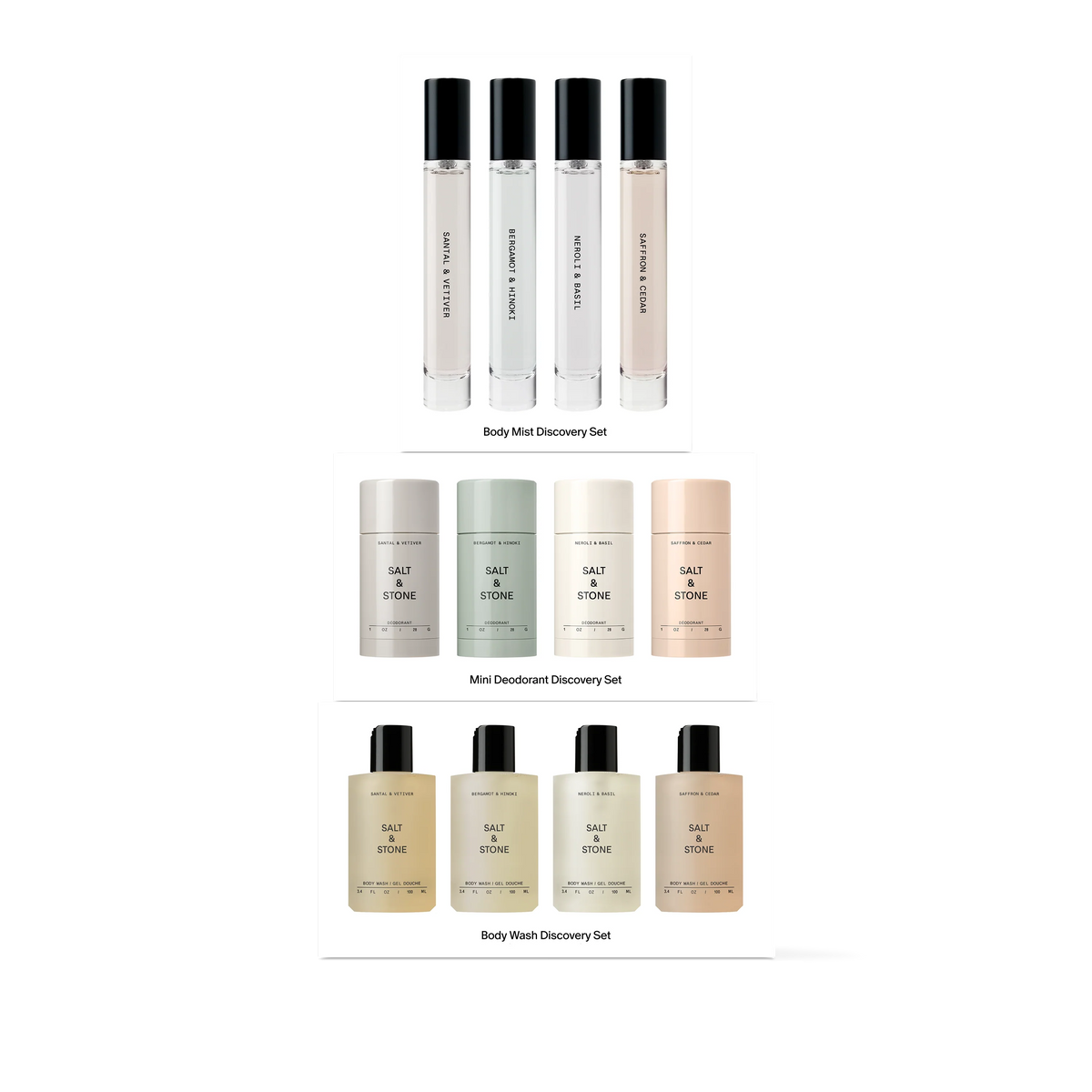 The Minis Collection